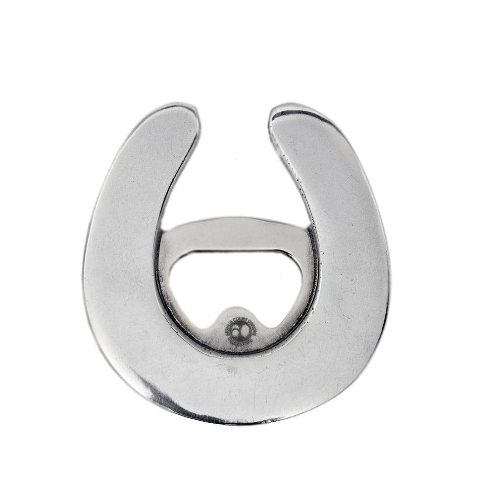 Horseshoe Bottle Opener - Equine Exchange Tack Shop