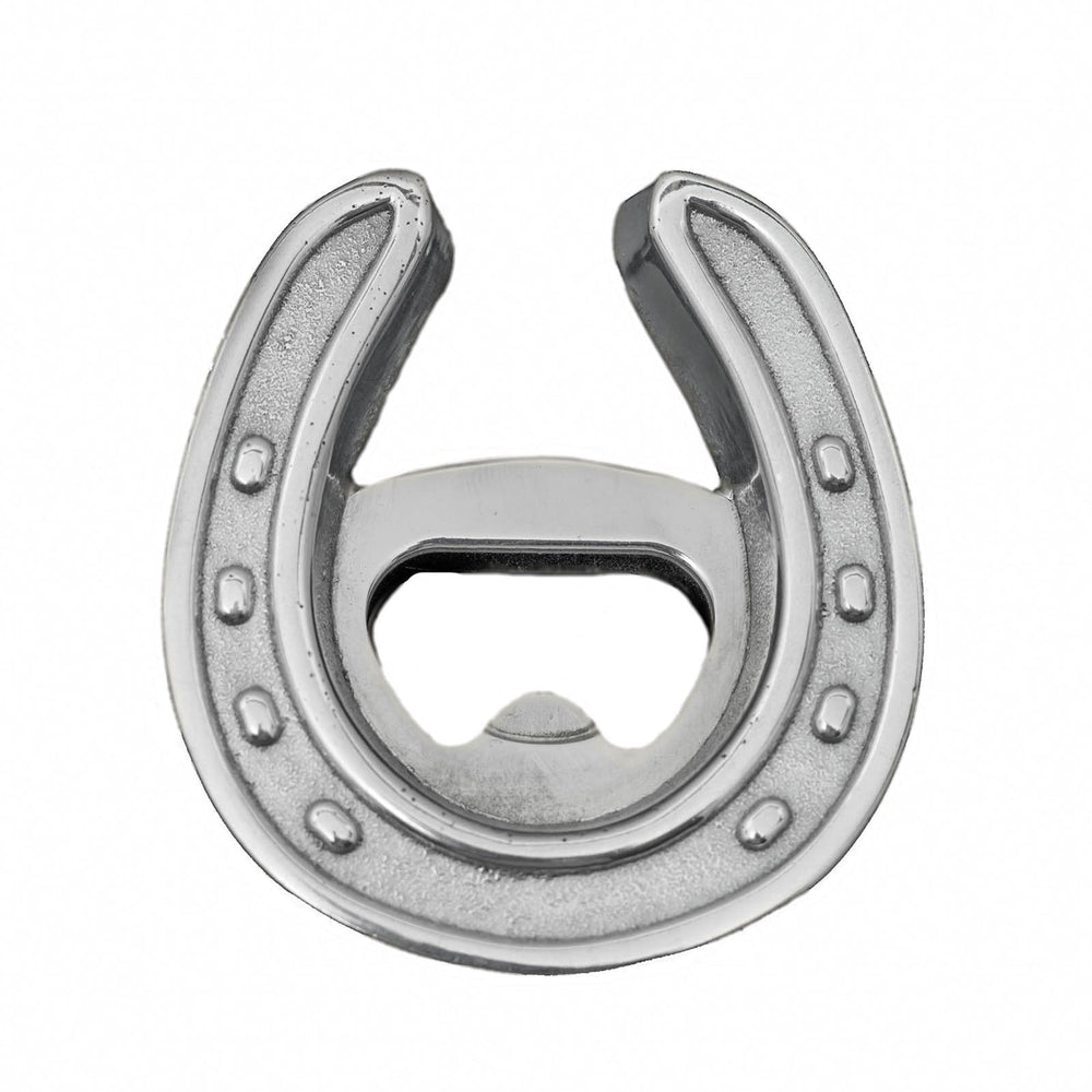 Horseshoe Bottle Opener - Equine Exchange Tack Shop