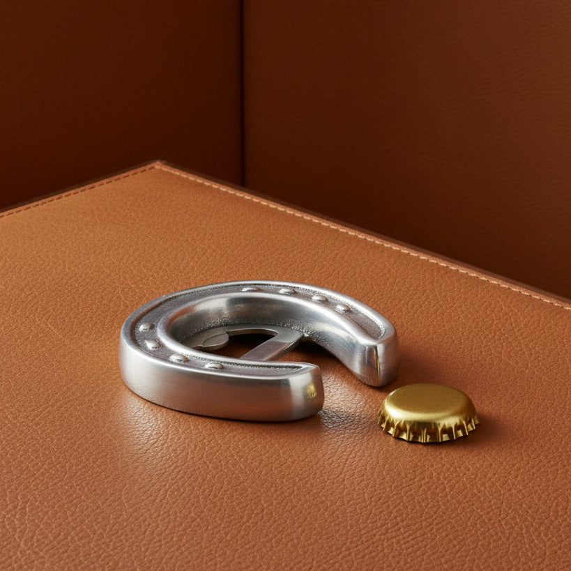 Horseshoe Bottle Opener