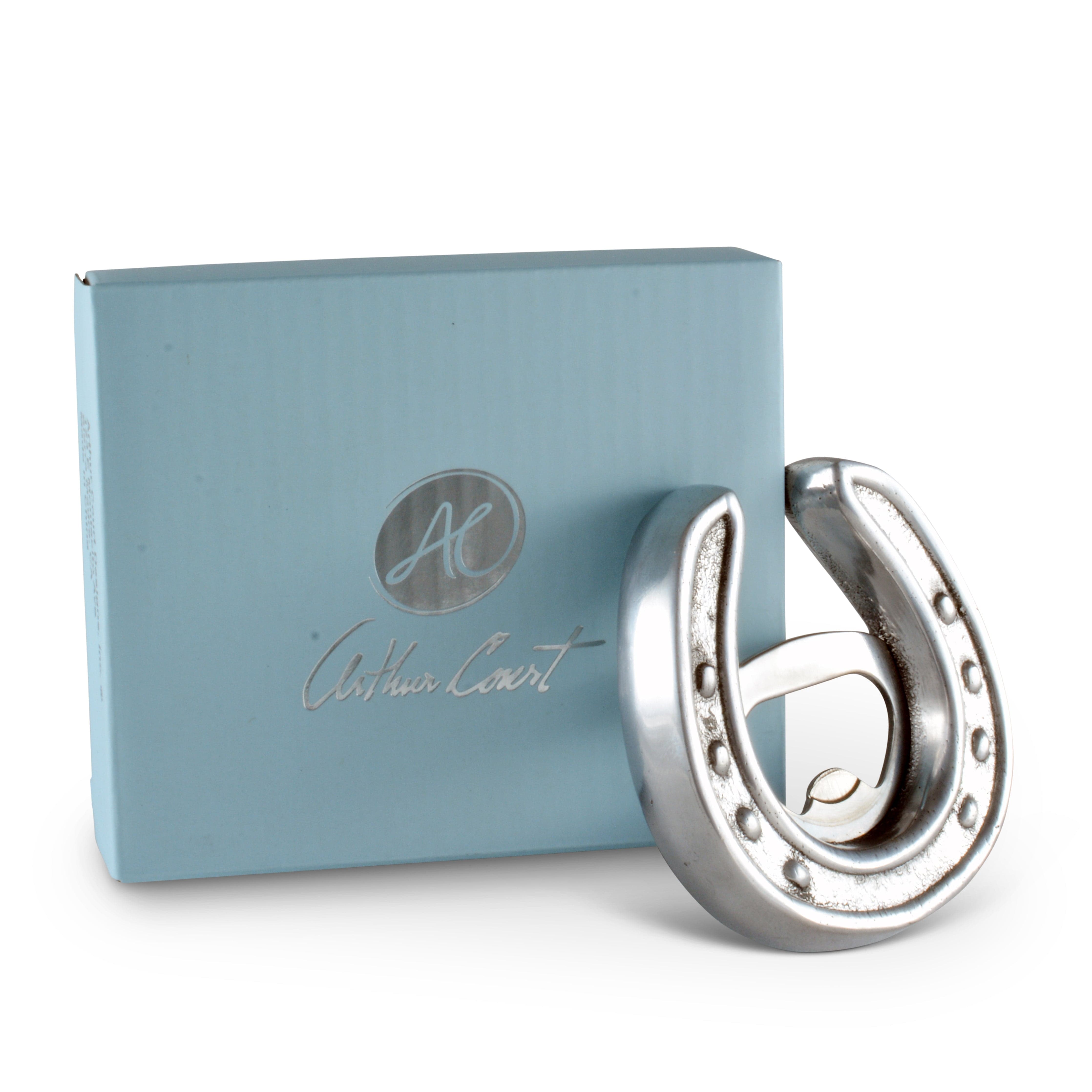 Horseshoe Bottle Opener - Equine Exchange Tack Shop
