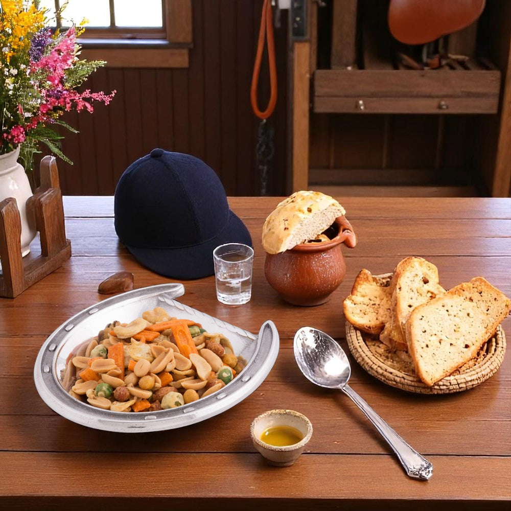 Horseshoe Bowl - Equine Exchange Tack Shop