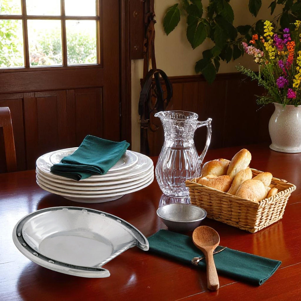 Horseshoe Bowl - Equine Exchange Tack Shop