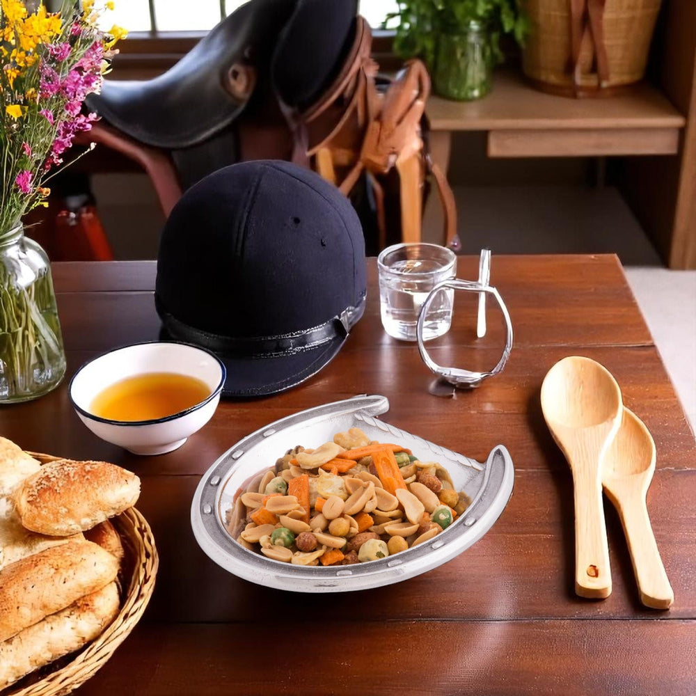 Horseshoe Bowl - Equine Exchange Tack Shop