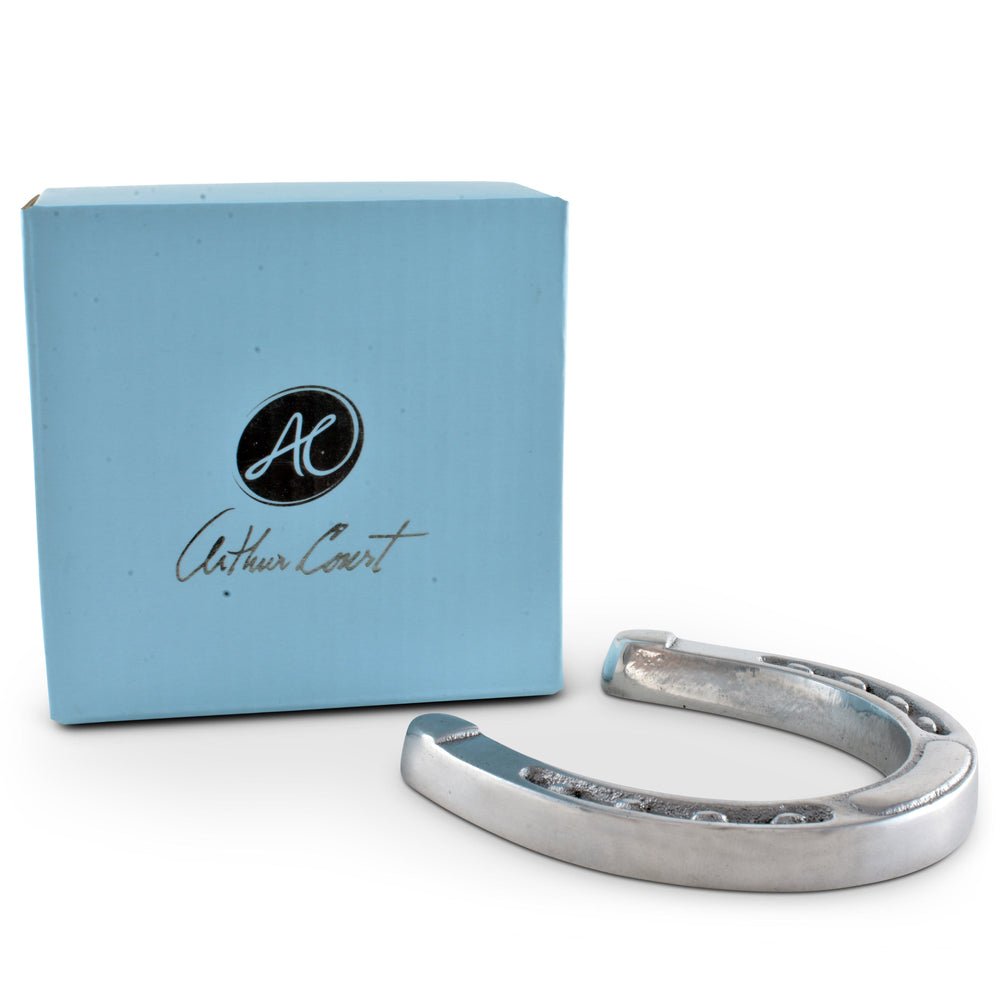 Horseshoe Napkin Weight - Equine Exchange Tack Shop