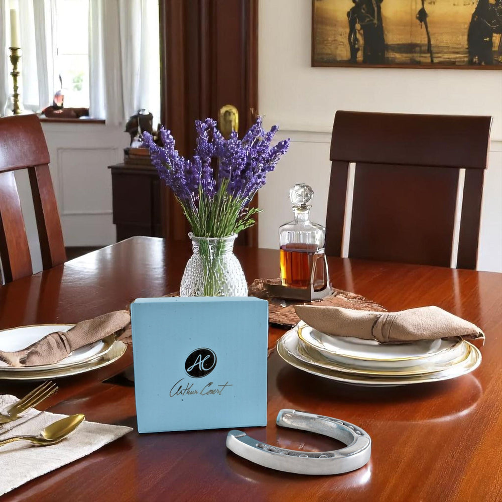 Horseshoe Napkin Weight - Equine Exchange Tack Shop