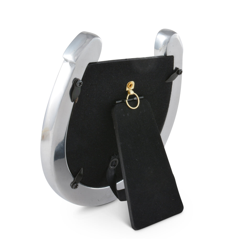 Horseshoe Photo Frame - Equine Exchange Tack Shop