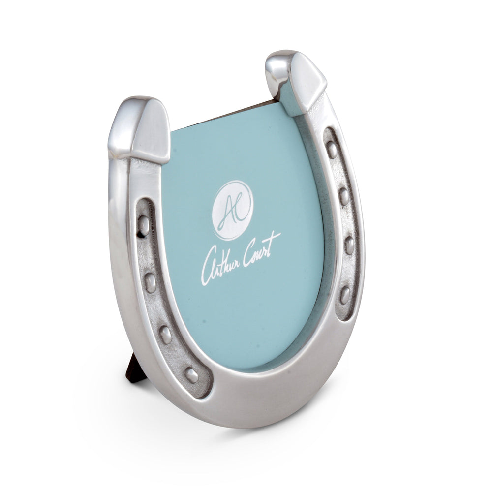 Horseshoe Photo Frame - Equine Exchange Tack Shop