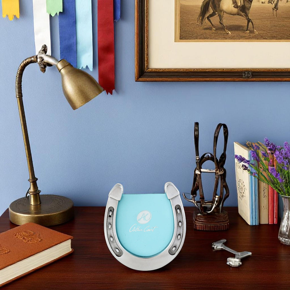 Horseshoe Photo Frame - Equine Exchange Tack Shop