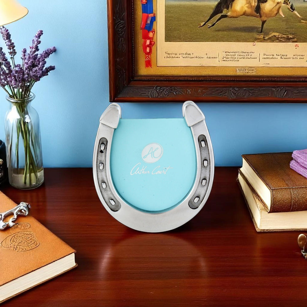 Horseshoe Photo Frame - Equine Exchange Tack Shop