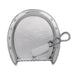 Horseshoe Plate with Server - Equine Exchange Tack Shop