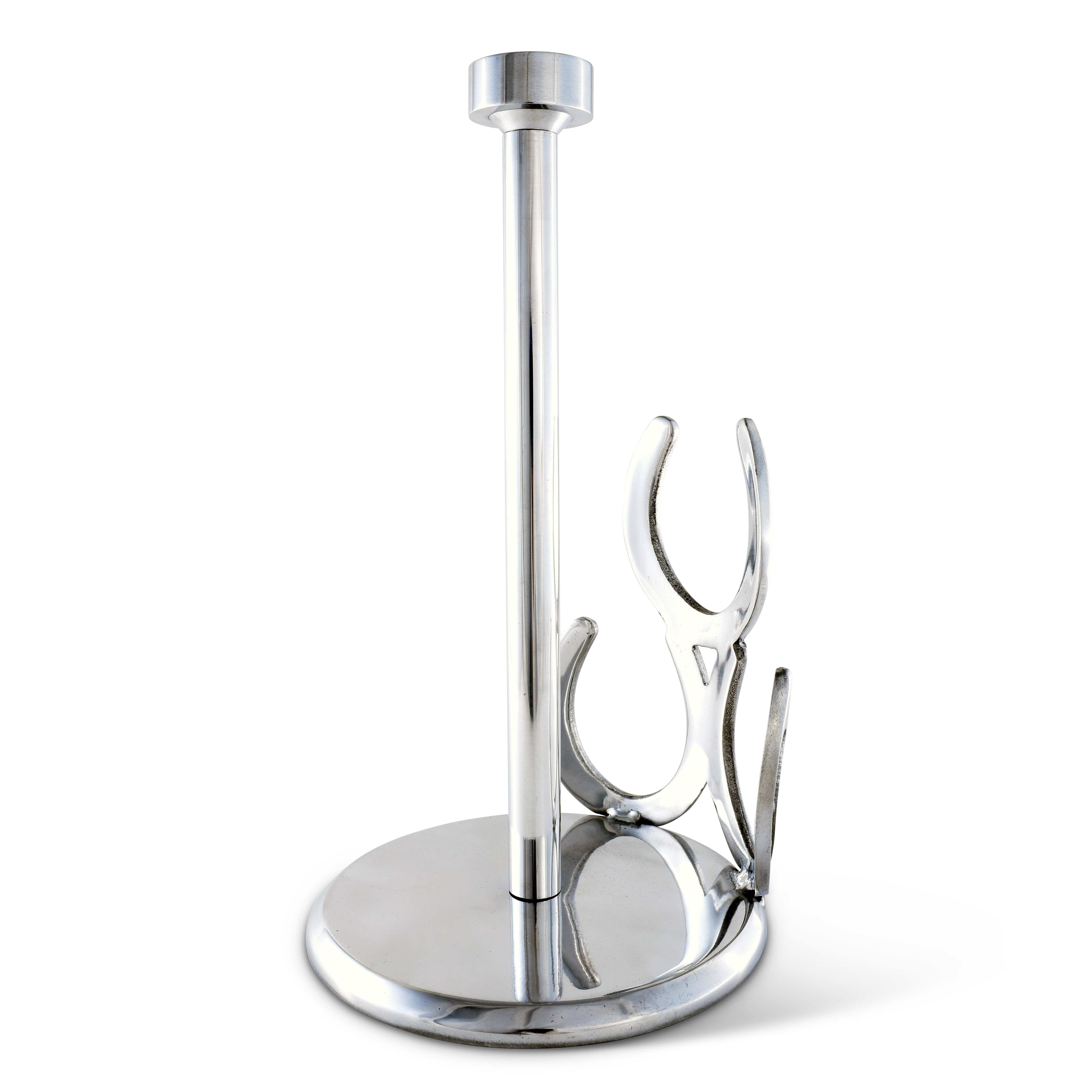 Horseshoe Towel Holder