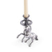 Rearing Horse Candlestick - Equine Exchange Tack Shop