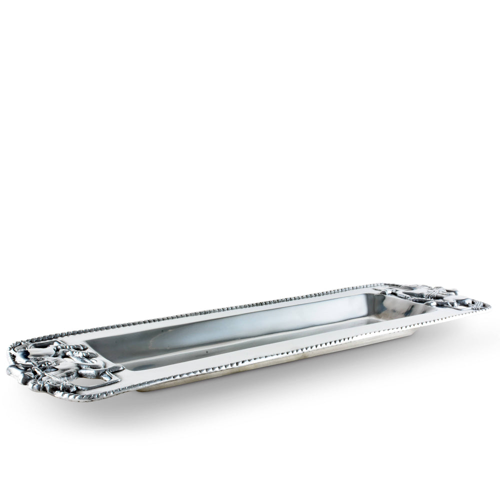 Thoroughbred Oblong Tray - Equine Exchange Tack Shop