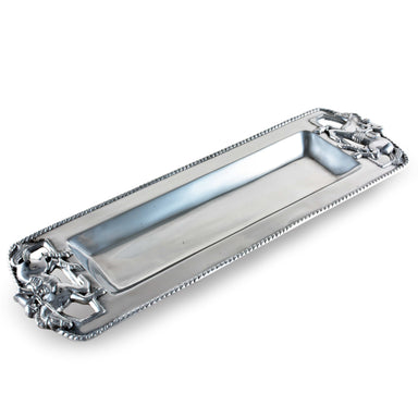 Thoroughbred Oblong Tray - Equine Exchange Tack Shop