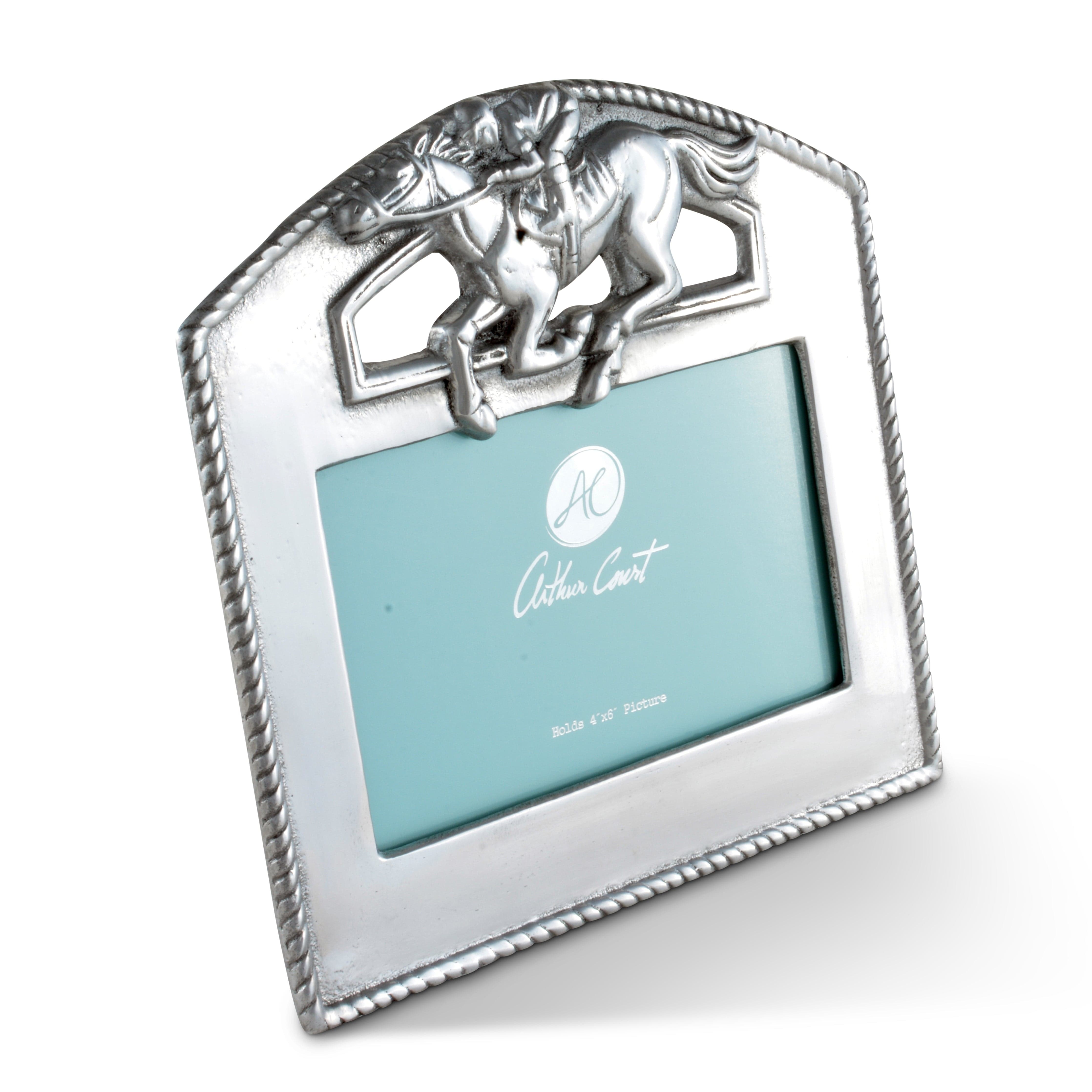 Thoroughbred Photo Frame 4x6 - Equine Exchange Tack Shop