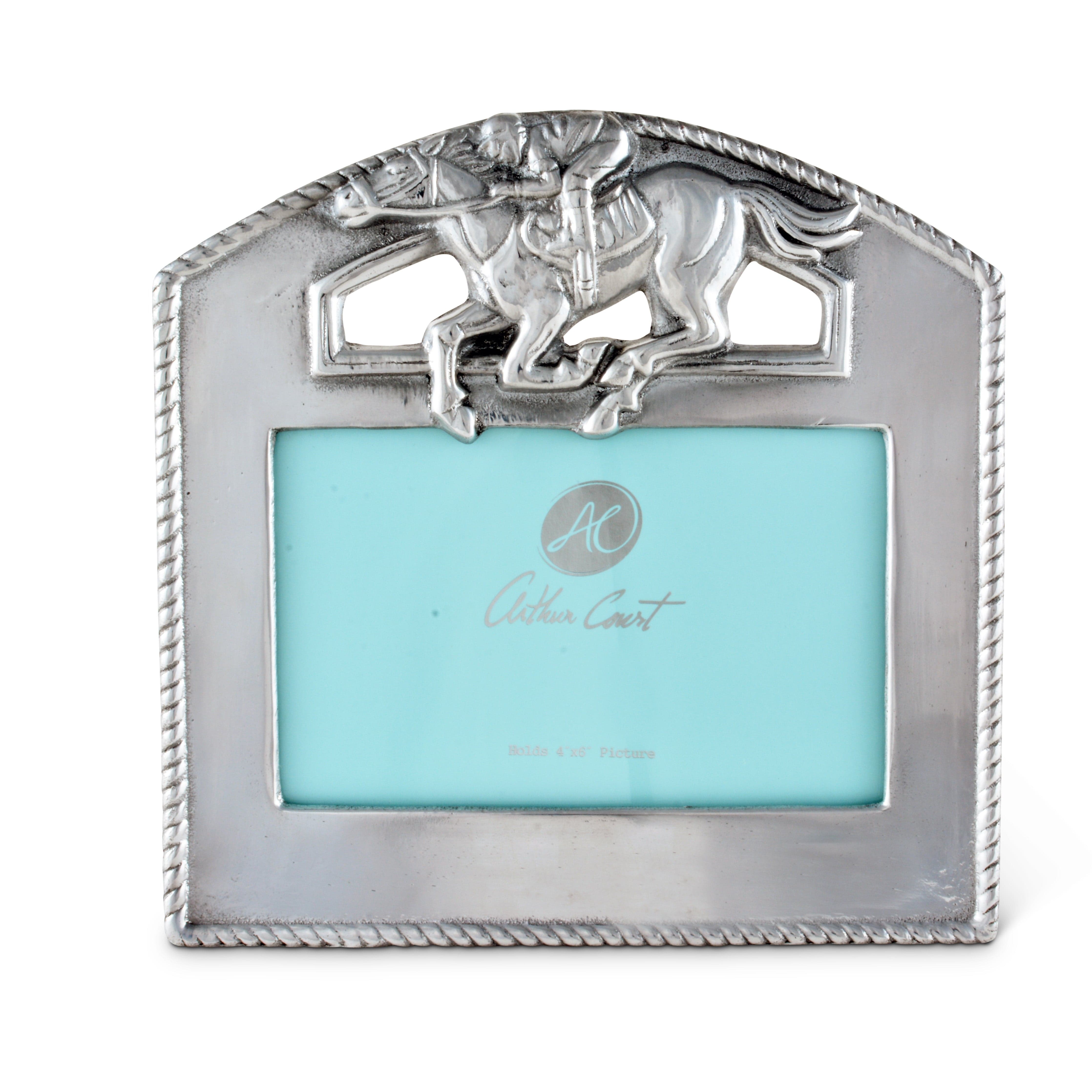 Thoroughbred Photo Frame 4x6 - Equine Exchange Tack Shop