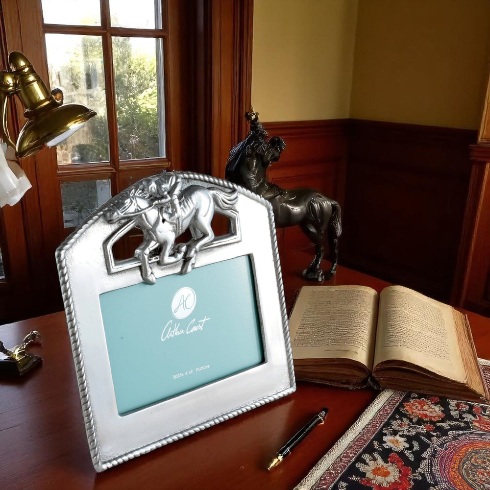 Thoroughbred Photo Frame 4x6 - Equine Exchange Tack Shop