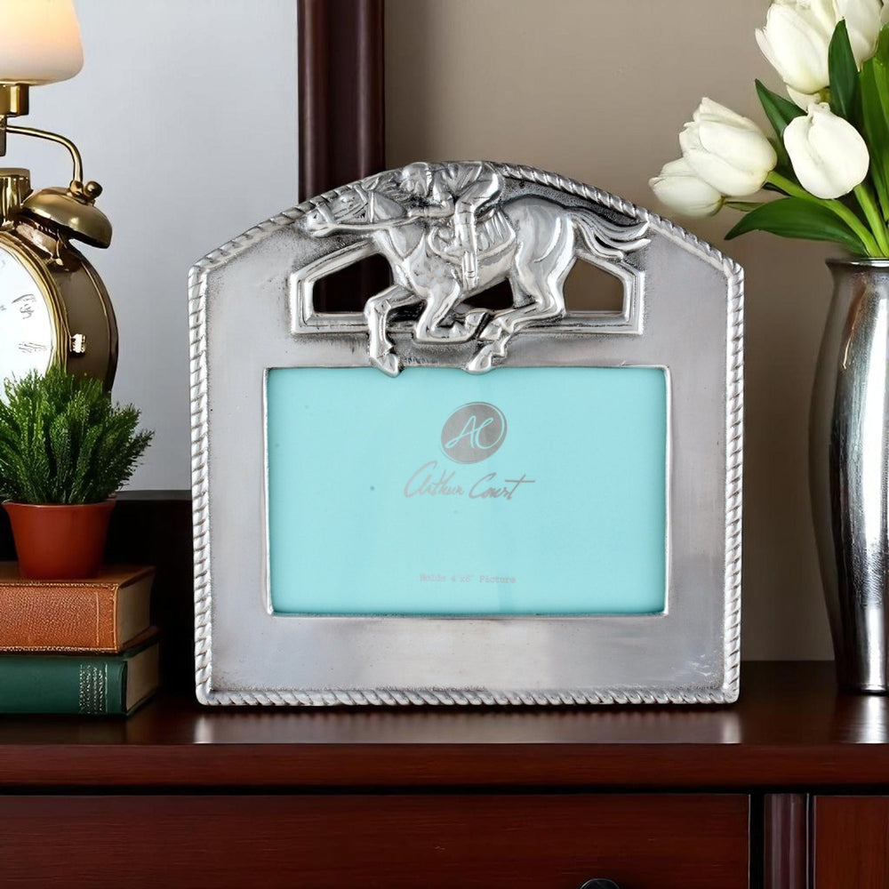 Thoroughbred Photo Frame 4x6 - Equine Exchange Tack Shop