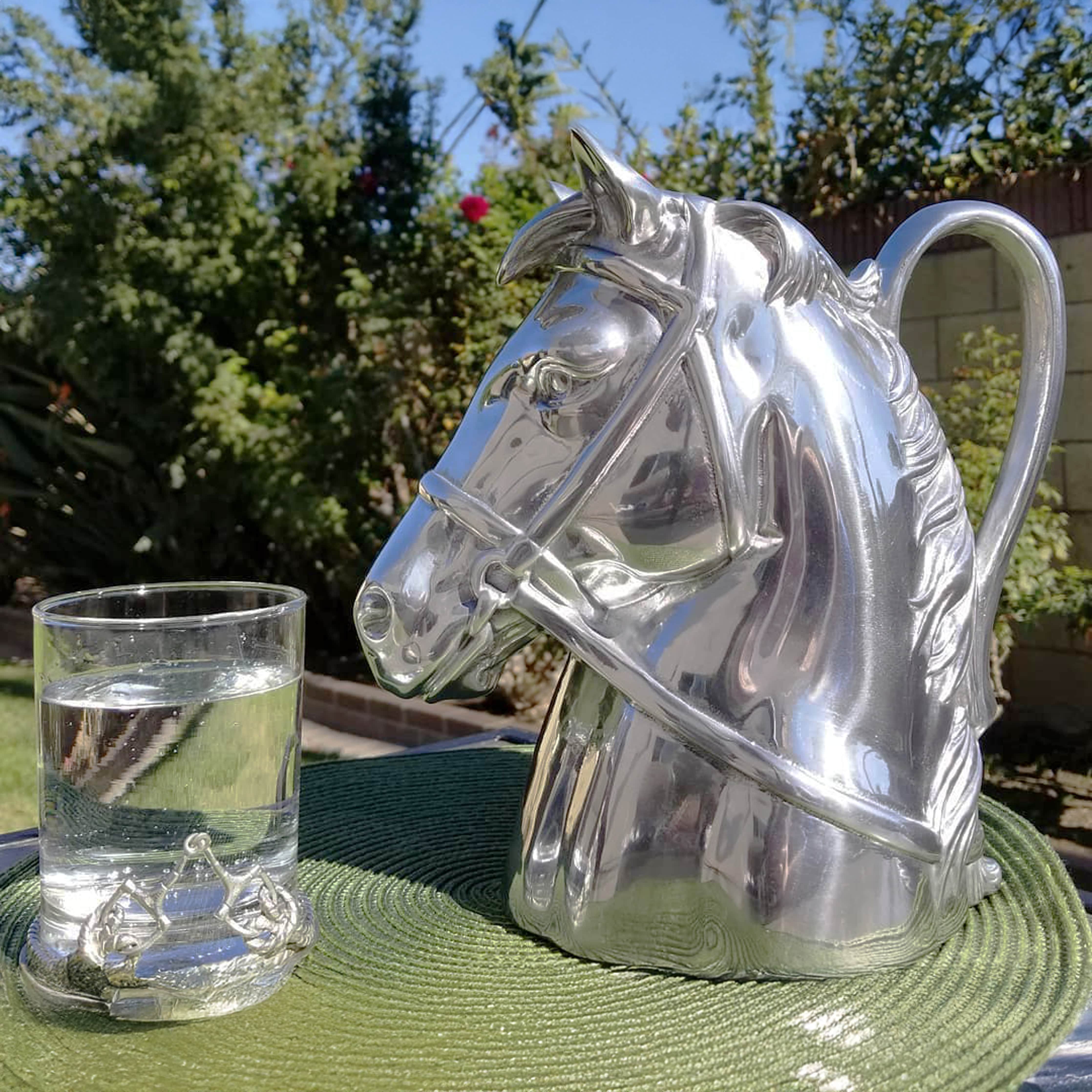 Thoroughbred Pitcher - Equine Exchange Tack Shop