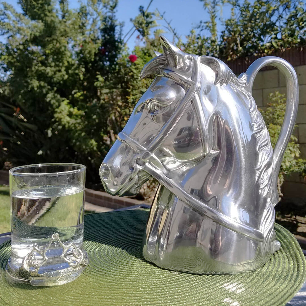 Thoroughbred Pitcher - Equine Exchange Tack Shop