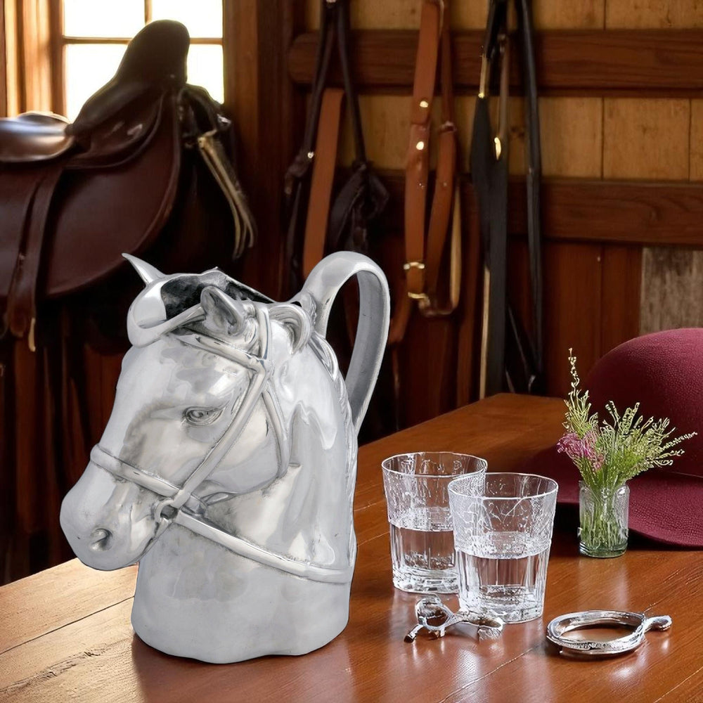 Thoroughbred Pitcher - Equine Exchange Tack Shop