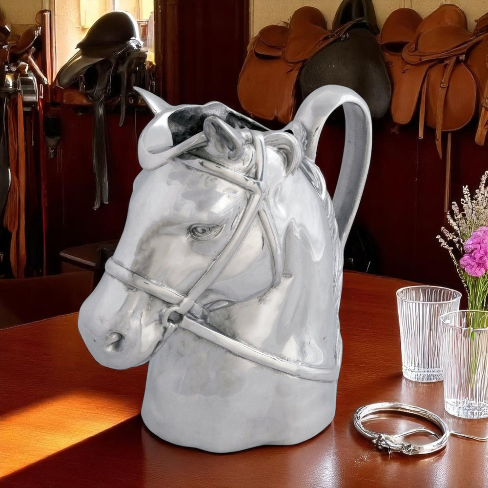 Thoroughbred Pitcher - Equine Exchange Tack Shop