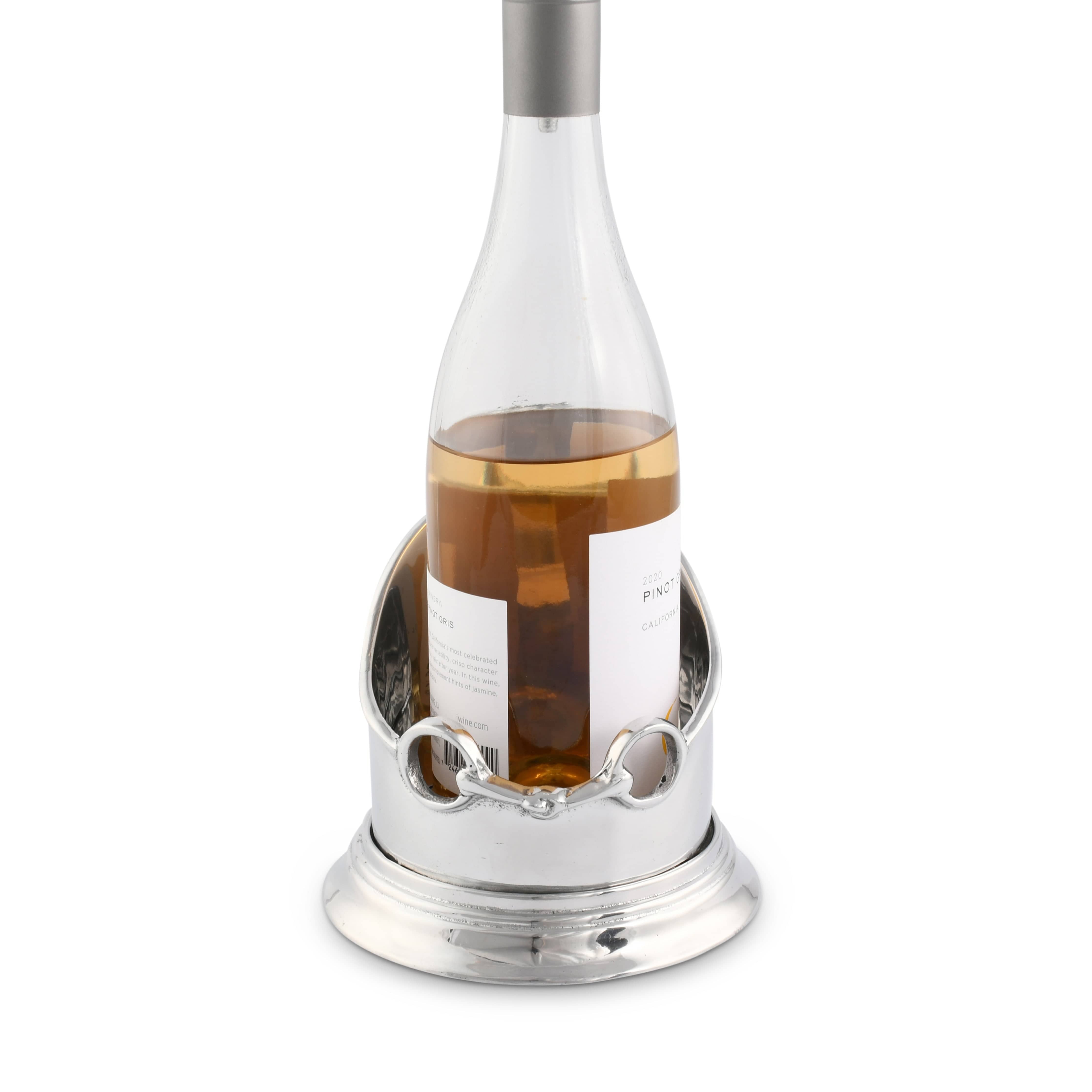 Wine Caddy - Horse Head