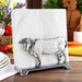 Cow Napkin Holder - Equine Exchange Tack Shop