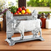 Cow Napkin Holder - Equine Exchange Tack Shop