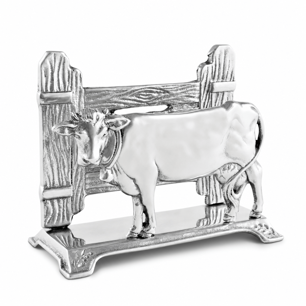 Cow Napkin Holder