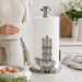 Cow Paper Towel Holder  