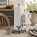 Cow Paper Towel Holder  