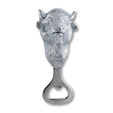 Buffalo Bottle Opener - Equine Exchange Tack Shop