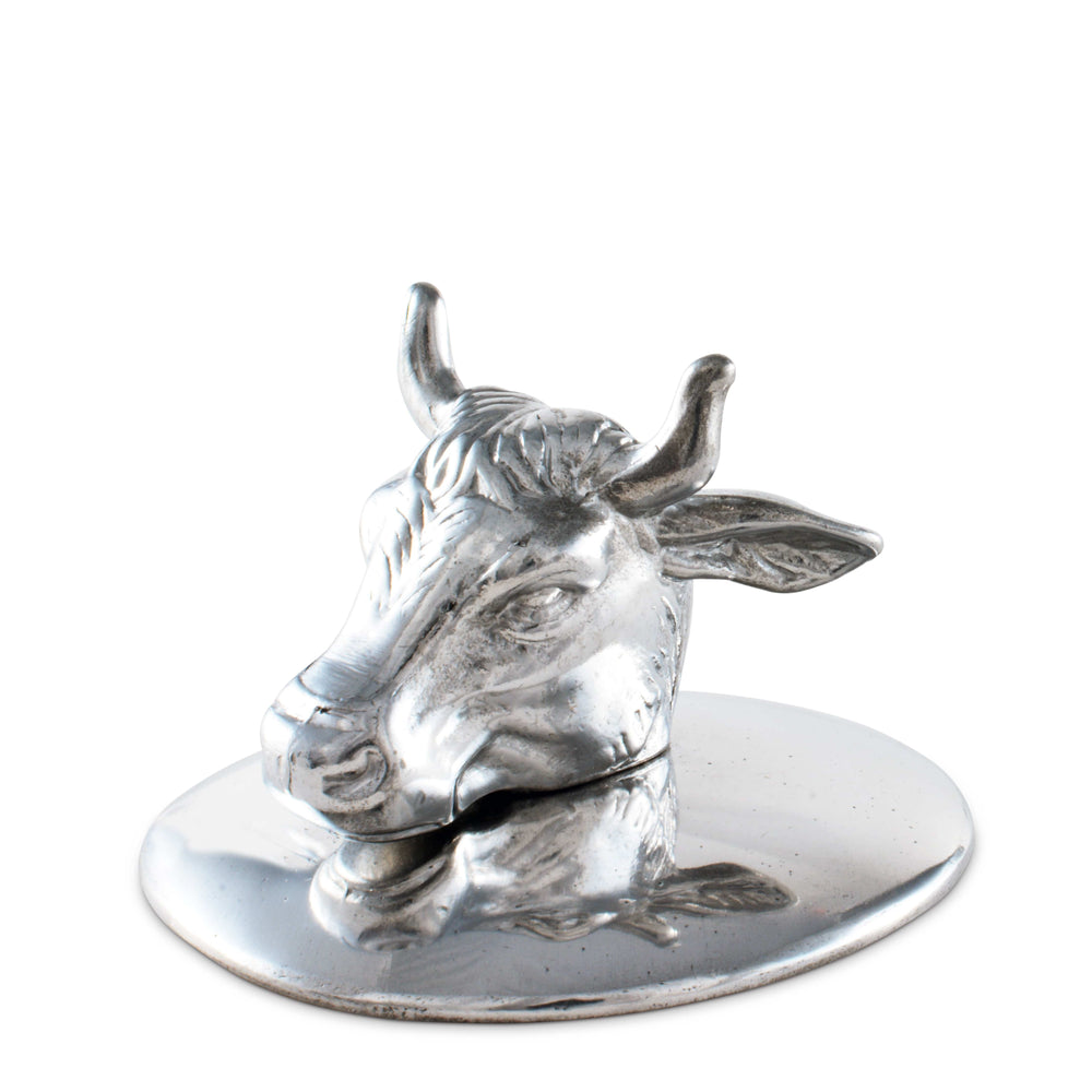 Bull Napkin Weight - Equine Exchange Tack Shop