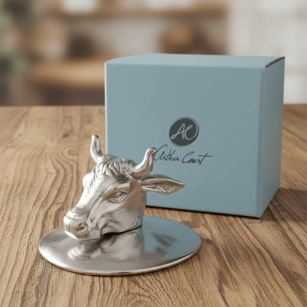 Bull Napkin Weight