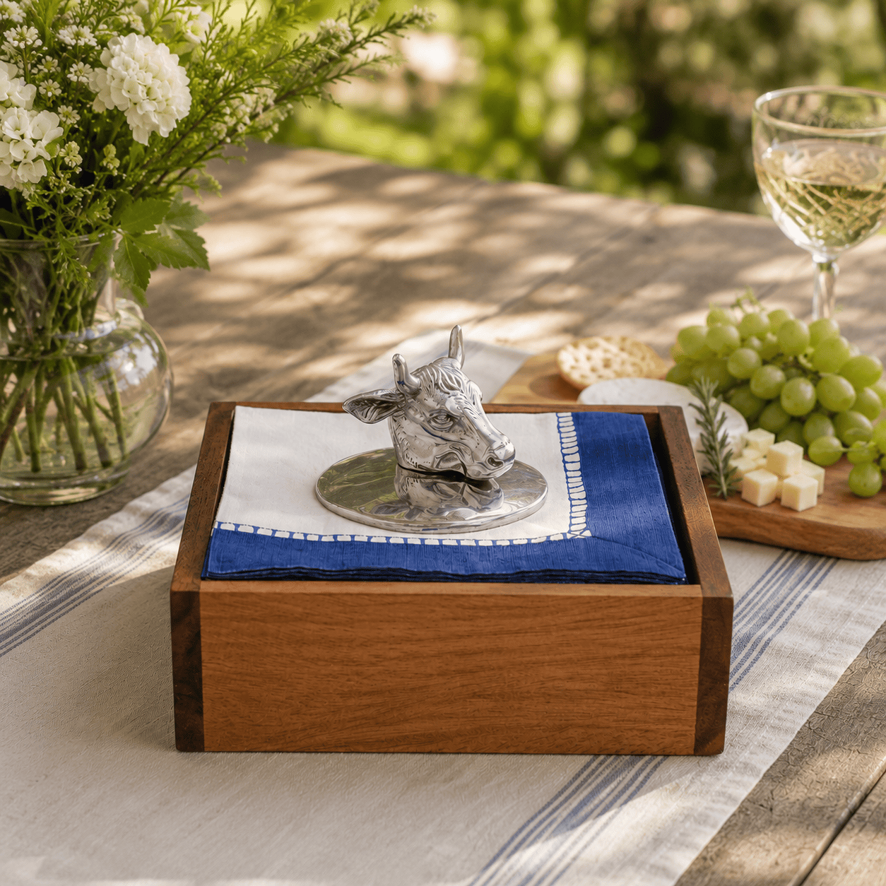 Bull Napkin Weight