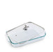 Bull / Steer Lid with Pyrex 3 quart Baking Dish - Equine Exchange Tack Shop