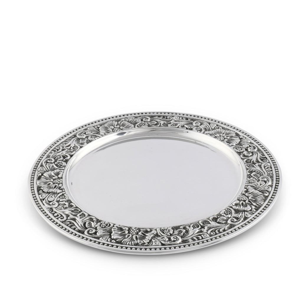 Charger / Overplate - Concho - Equine Exchange Tack Shop