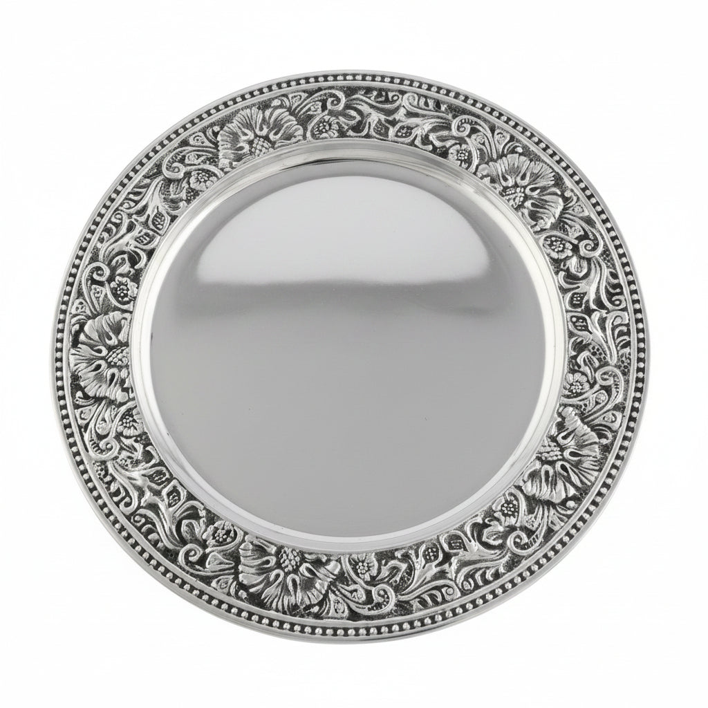 Charger / Overplate - Concho