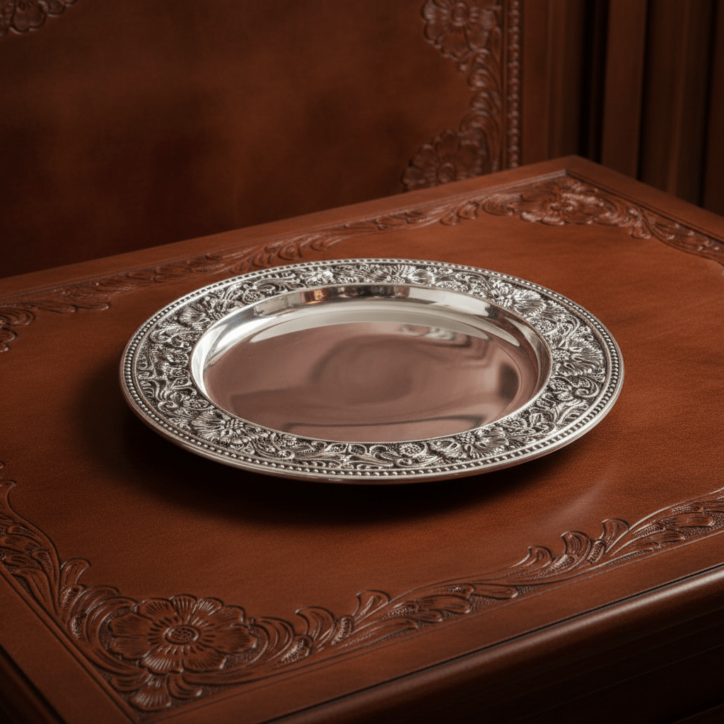 Charger / Overplate - Concho