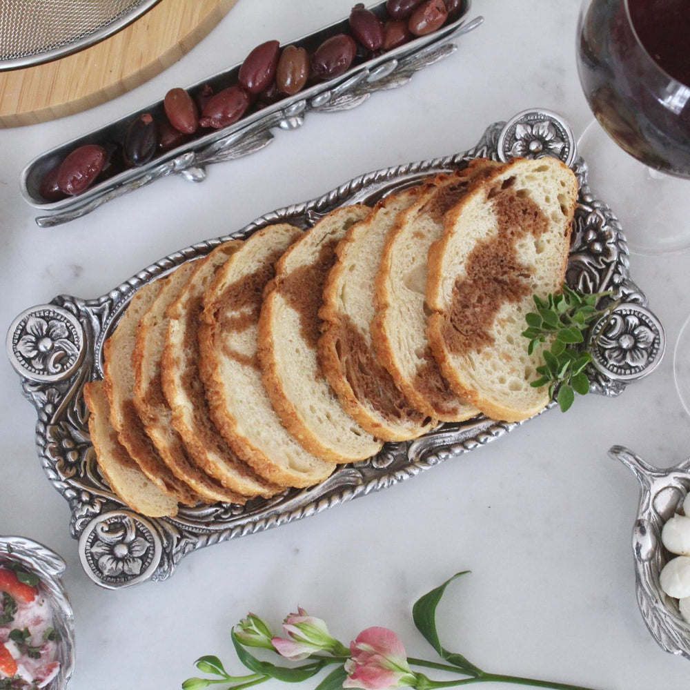 Concho Bread tray - Equine Exchange Tack Shop