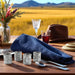 Concho Pattern Napkin Rings Set of 4 - Equine Exchange Tack Shop