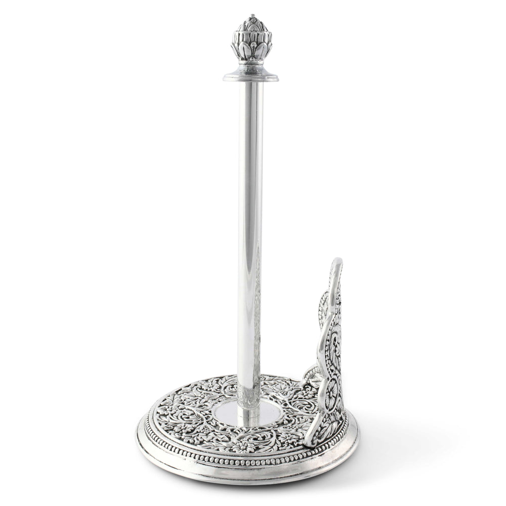 Concho Pattern Paper Towel Holder - Equine Exchange Tack Shop