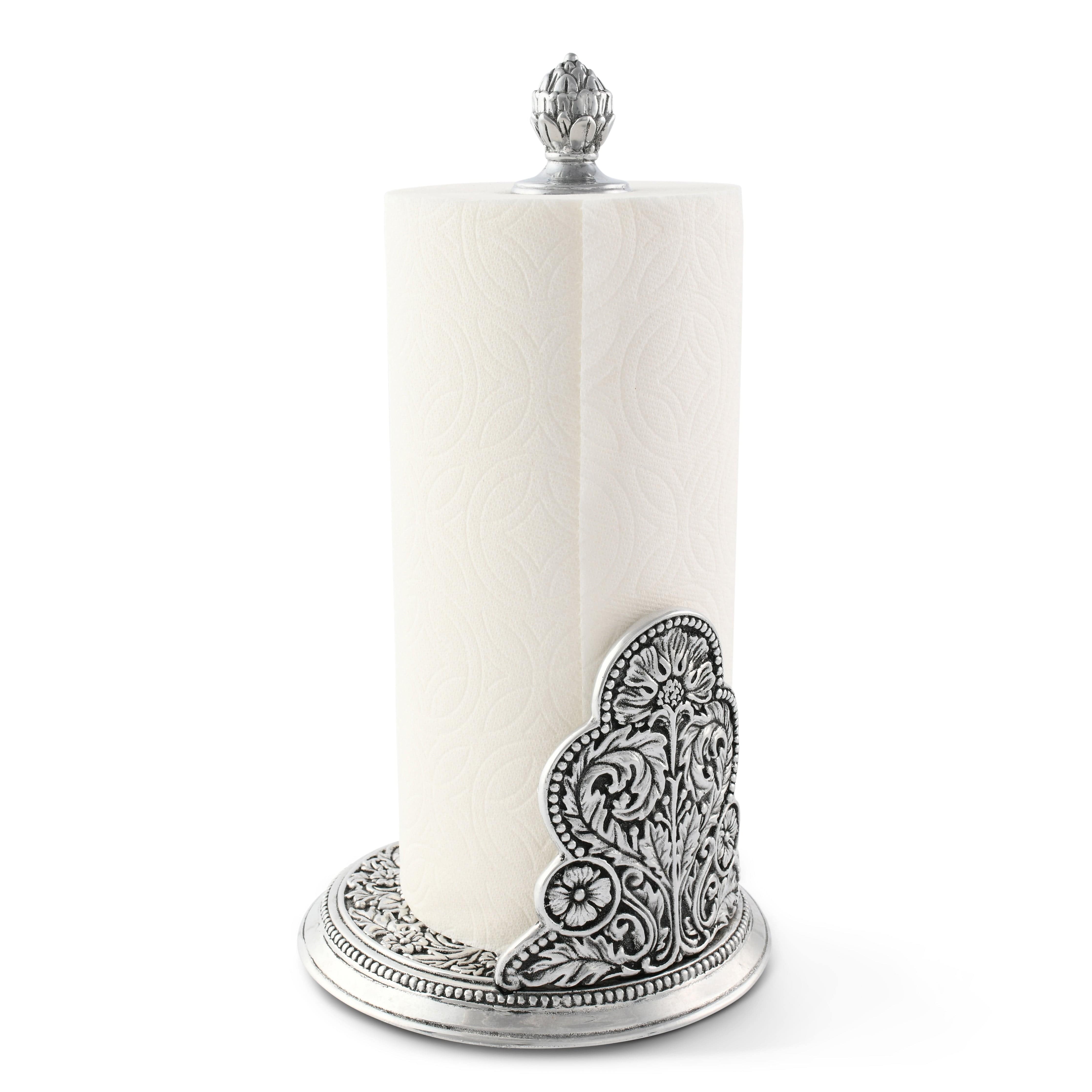 Concho Pattern Paper Towel Holder - Equine Exchange Tack Shop