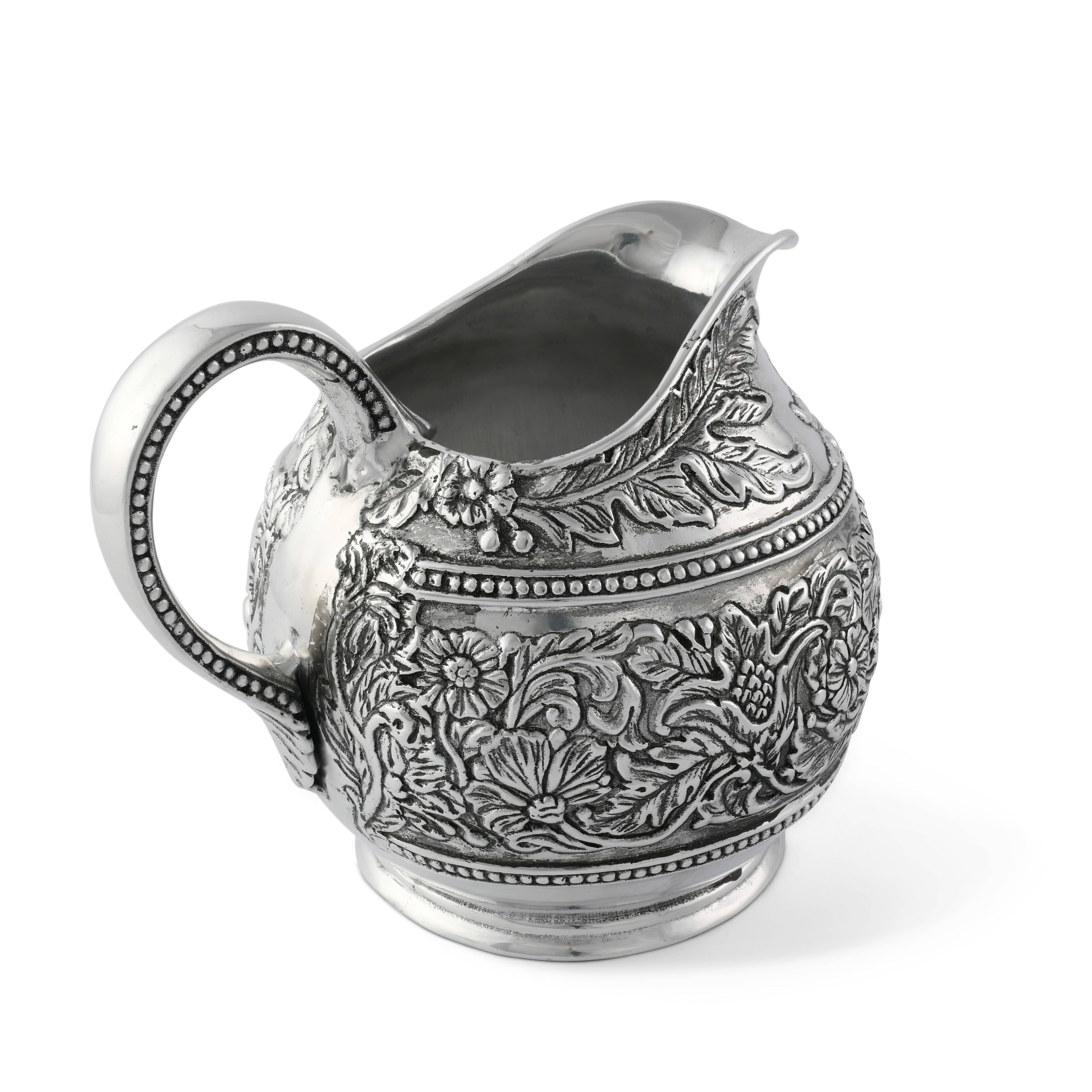 Concho Pattern Pitcher