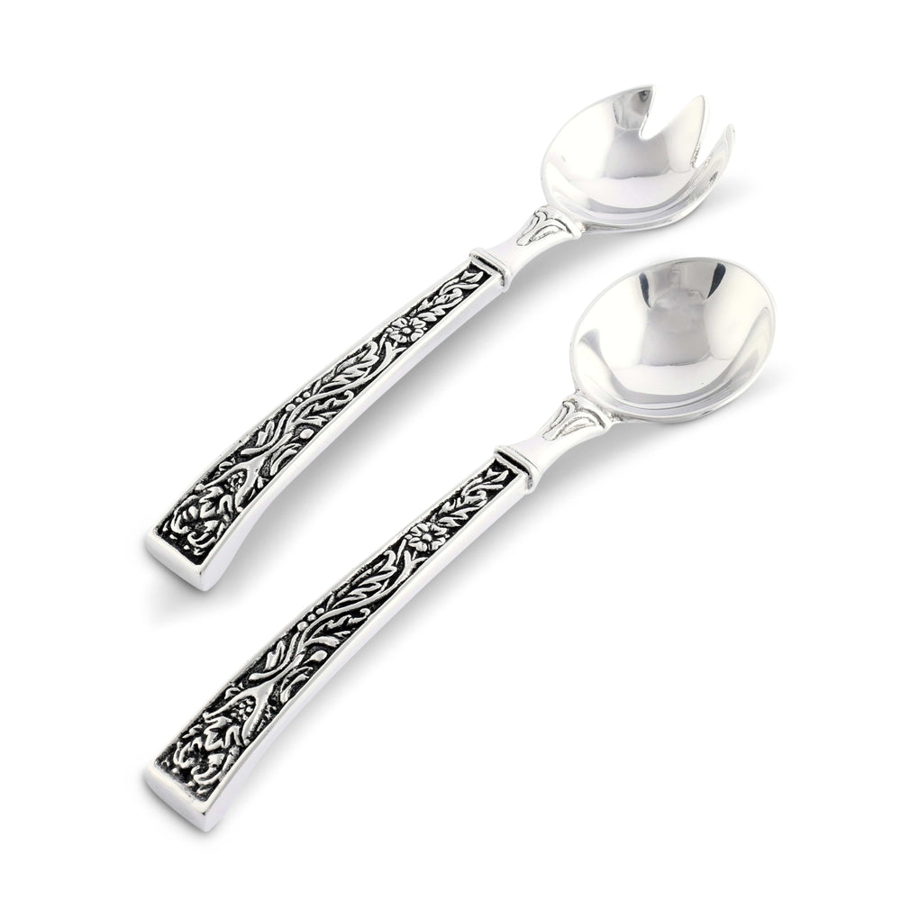 Concho Pattern Serving Set - Equine Exchange Tack Shop