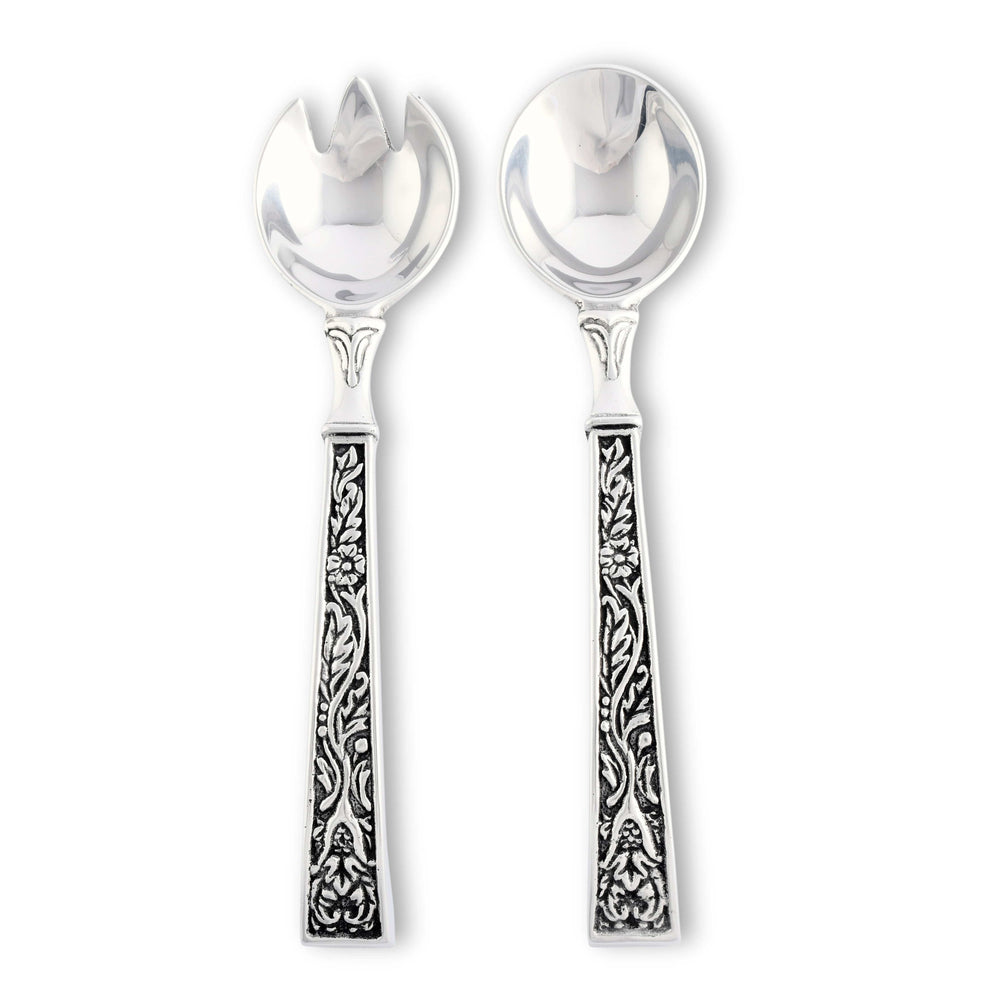 Concho Pattern Serving Set - Equine Exchange Tack Shop