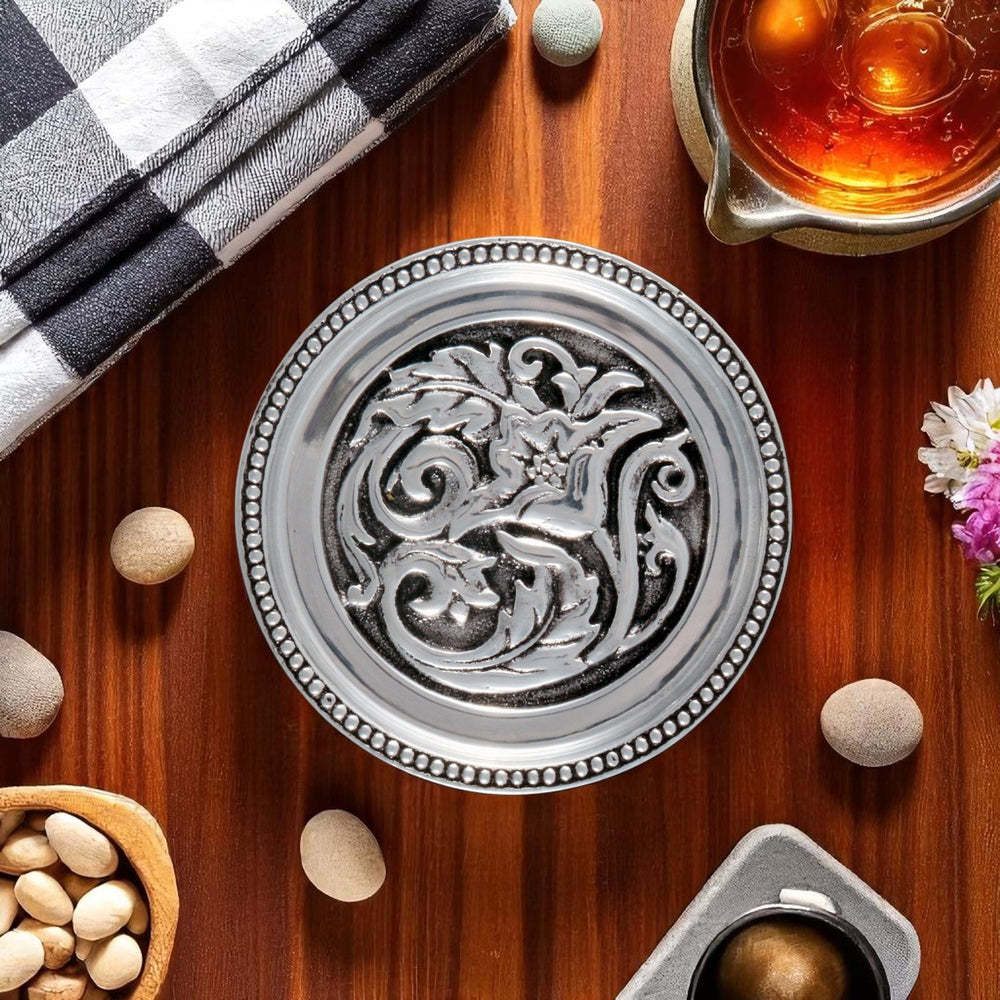 Concho Western Drink Coaster Set of 4 - Equine Exchange Tack Shop