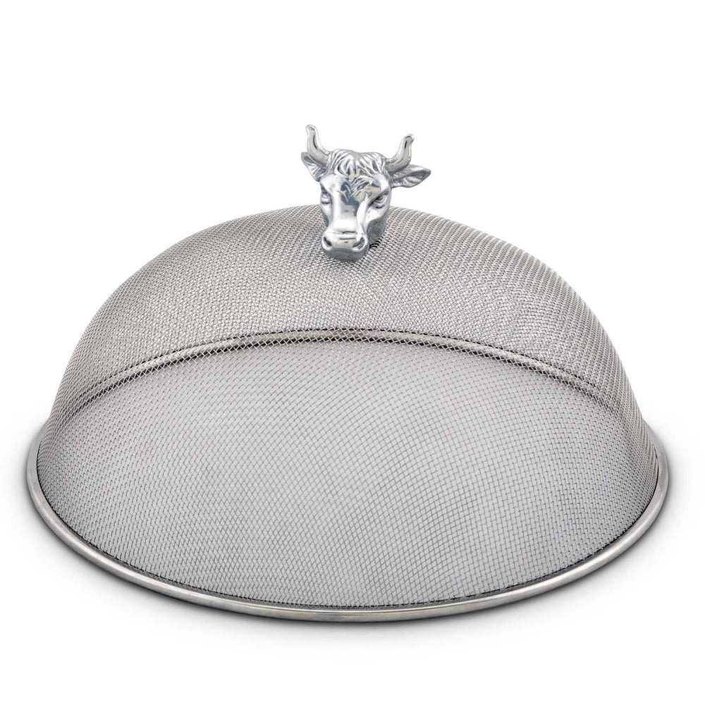 Cow Head Stainless Mesh Picnic Cover - Equine Exchange Tack Shop