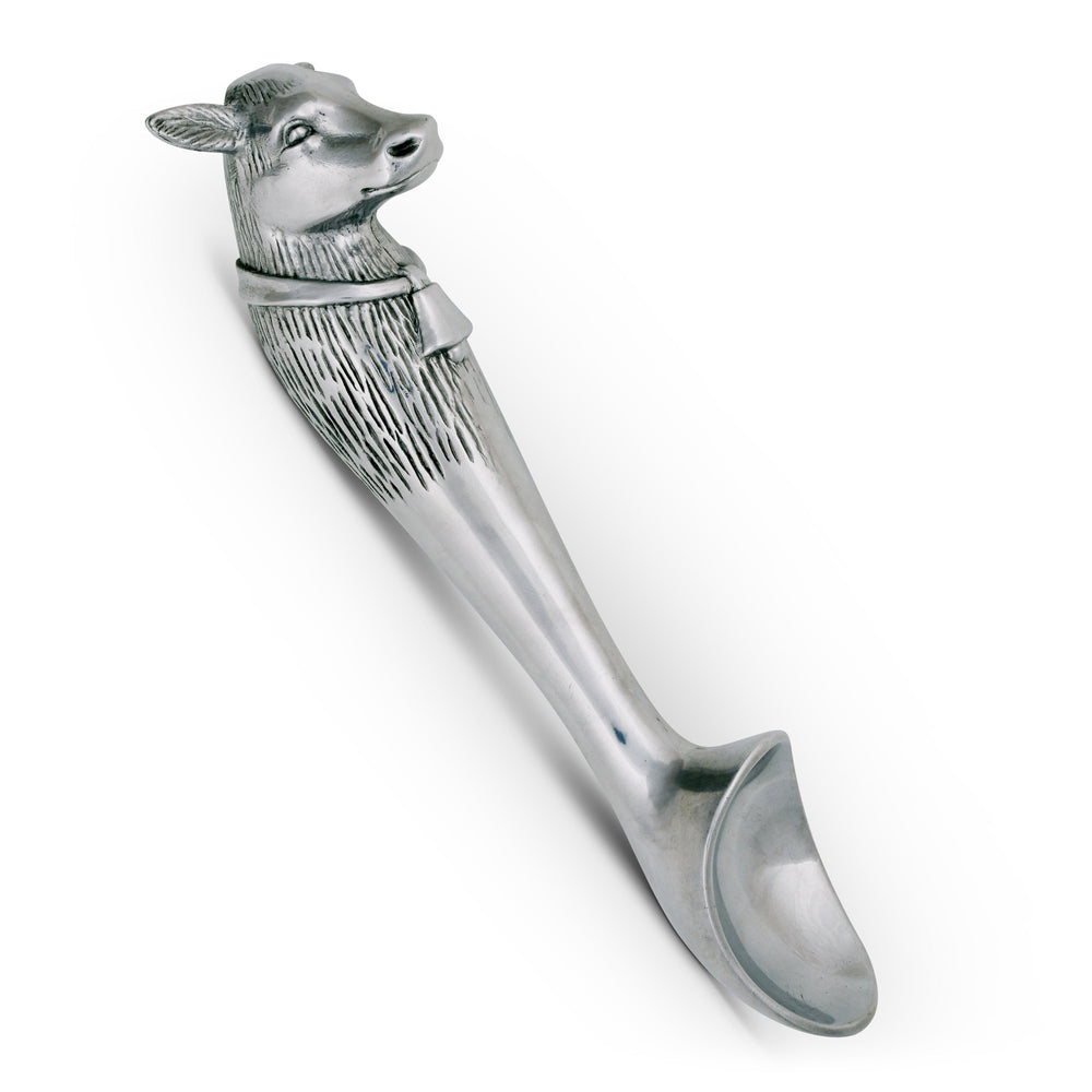 Cow Ice Cream Scoop - Equine Exchange Tack Shop